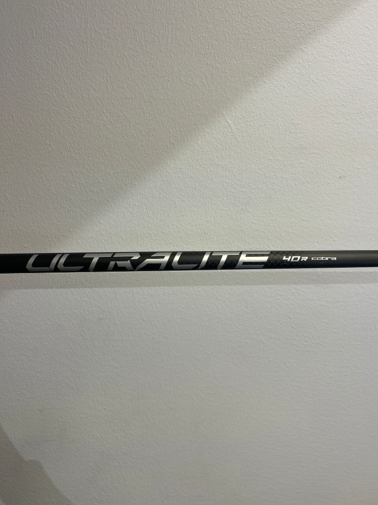 COBRA AIR-X Driver 10.5 - Demoklubba