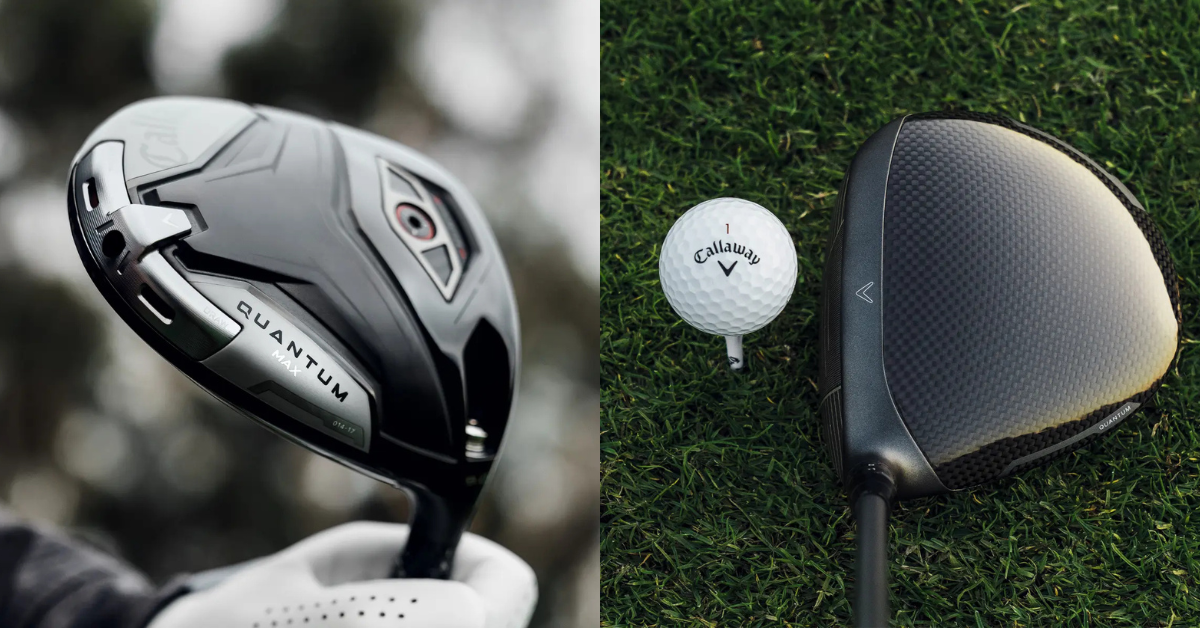 Callaway quantum max
