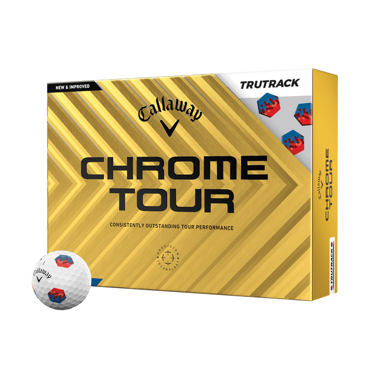 Chrome TOUR TruTrack 24  - Vit