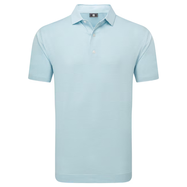 Micro Feeder Stripe Lisle