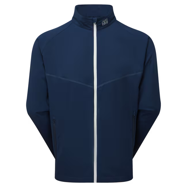 Full-Zip Zephyr Windshirt