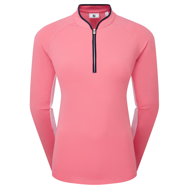 1/4 Zip LS Sun Protection Shirt