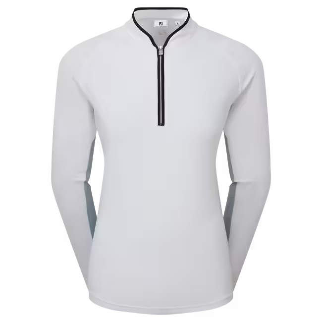 1/4 Zip LS Sun Protection Shirt