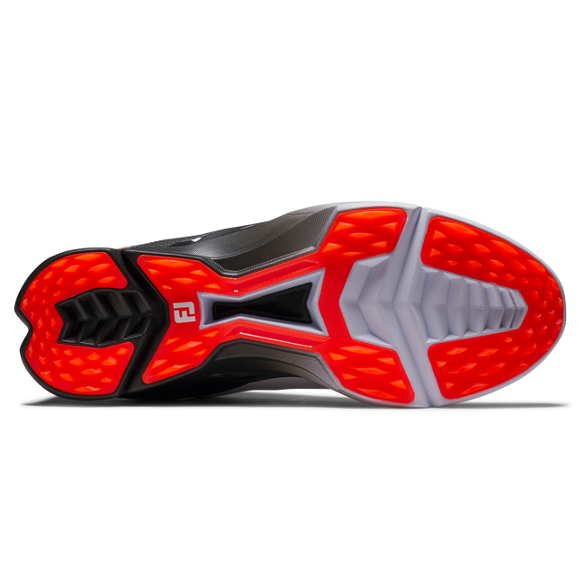 FJ FUEL - Vit/Svart/Röd