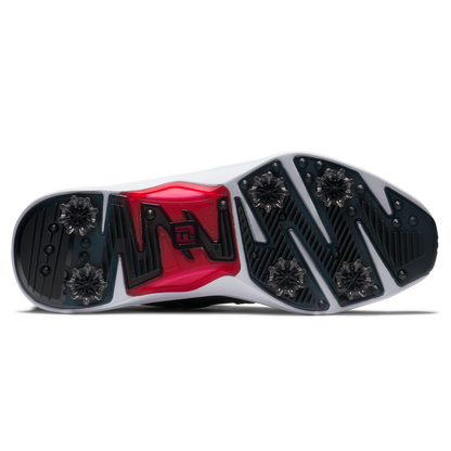 HYPERFLEX - Svart/Vit/Röd