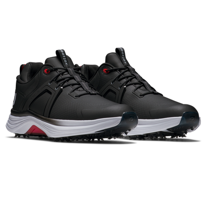 HYPERFLEX - Svart/Vit/Röd