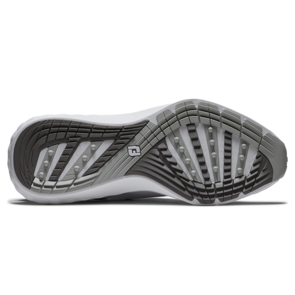 FJ QUANTUM BOA - Vit/Grå/Svart