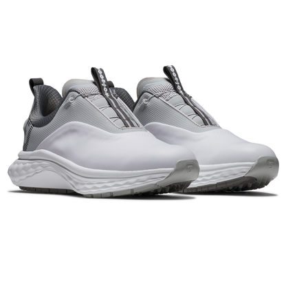 FJ QUANTUM BOA - Vit/Grå/Svart