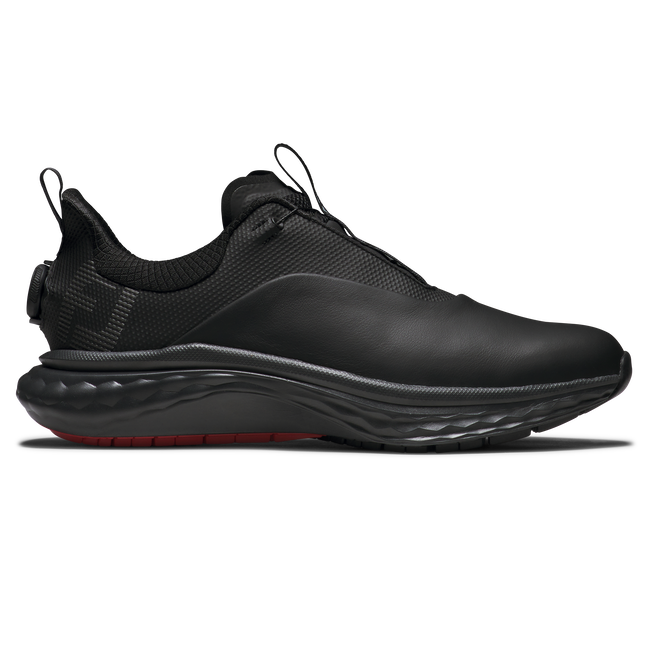 FJ QUANTUM BOA - Svart/Grå/Röd