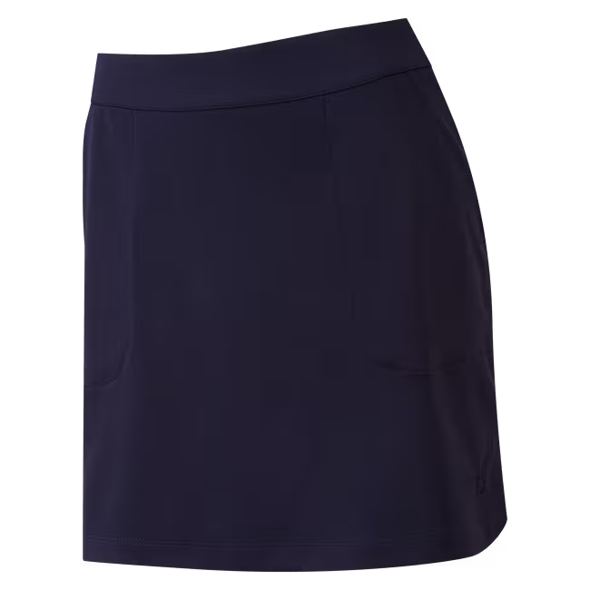 Interlock Skort - Long
