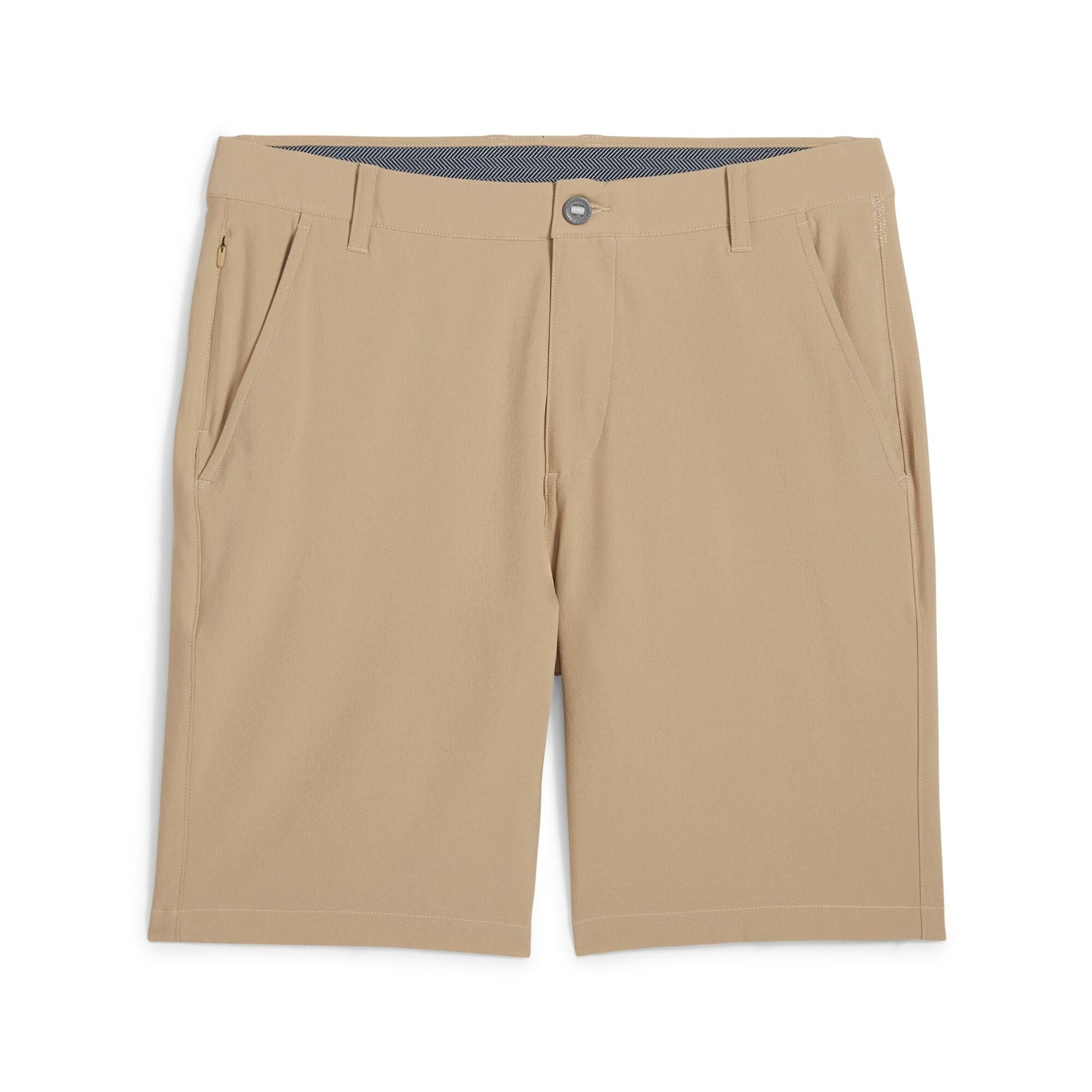 101 Solid Short 9&quot; Prairie Tan