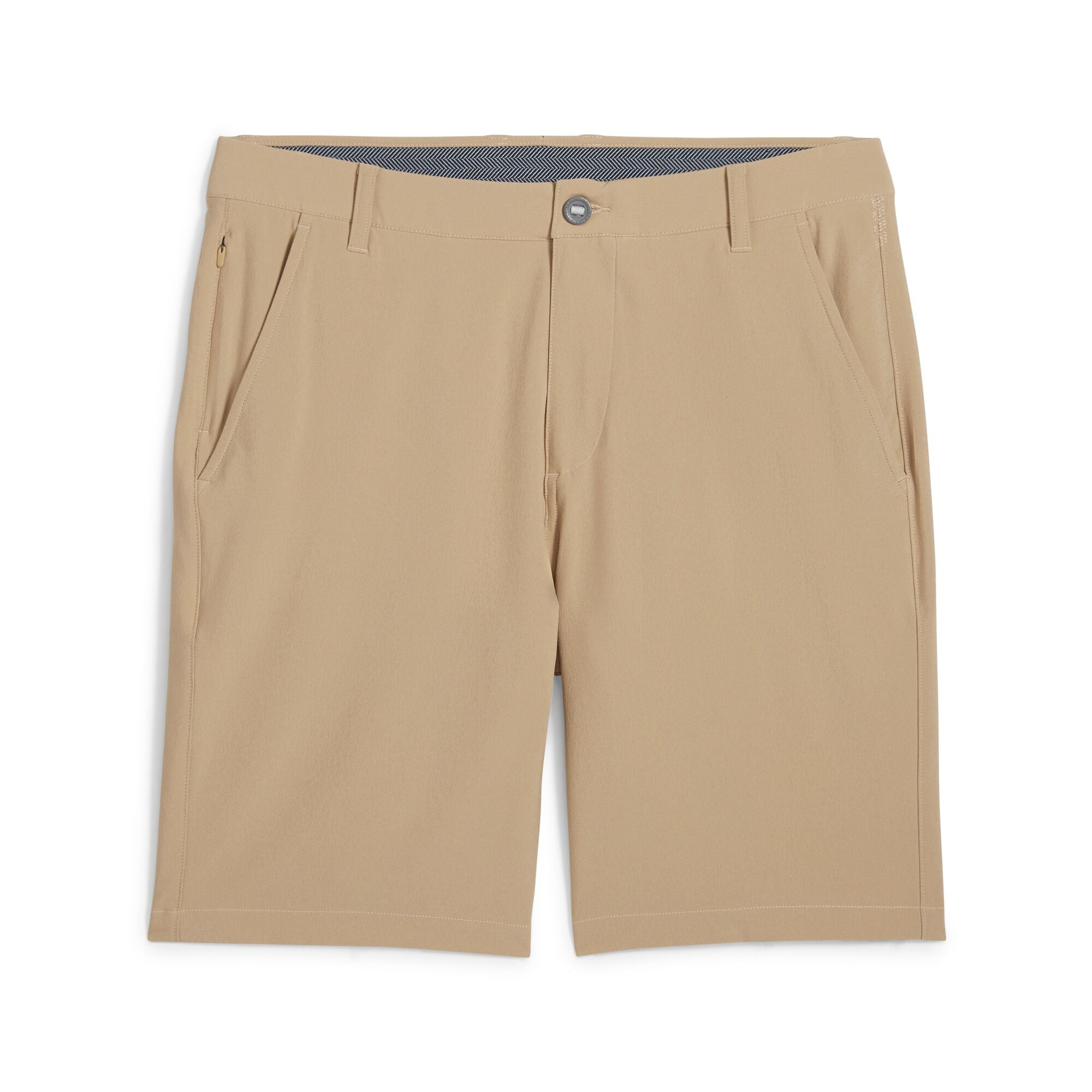 101 Solid Short 9&quot; Prairie Tan
