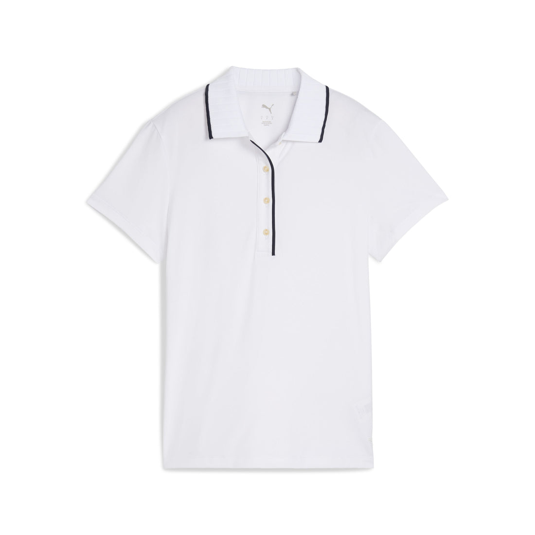 W Cloudspun Bridges SS Polo