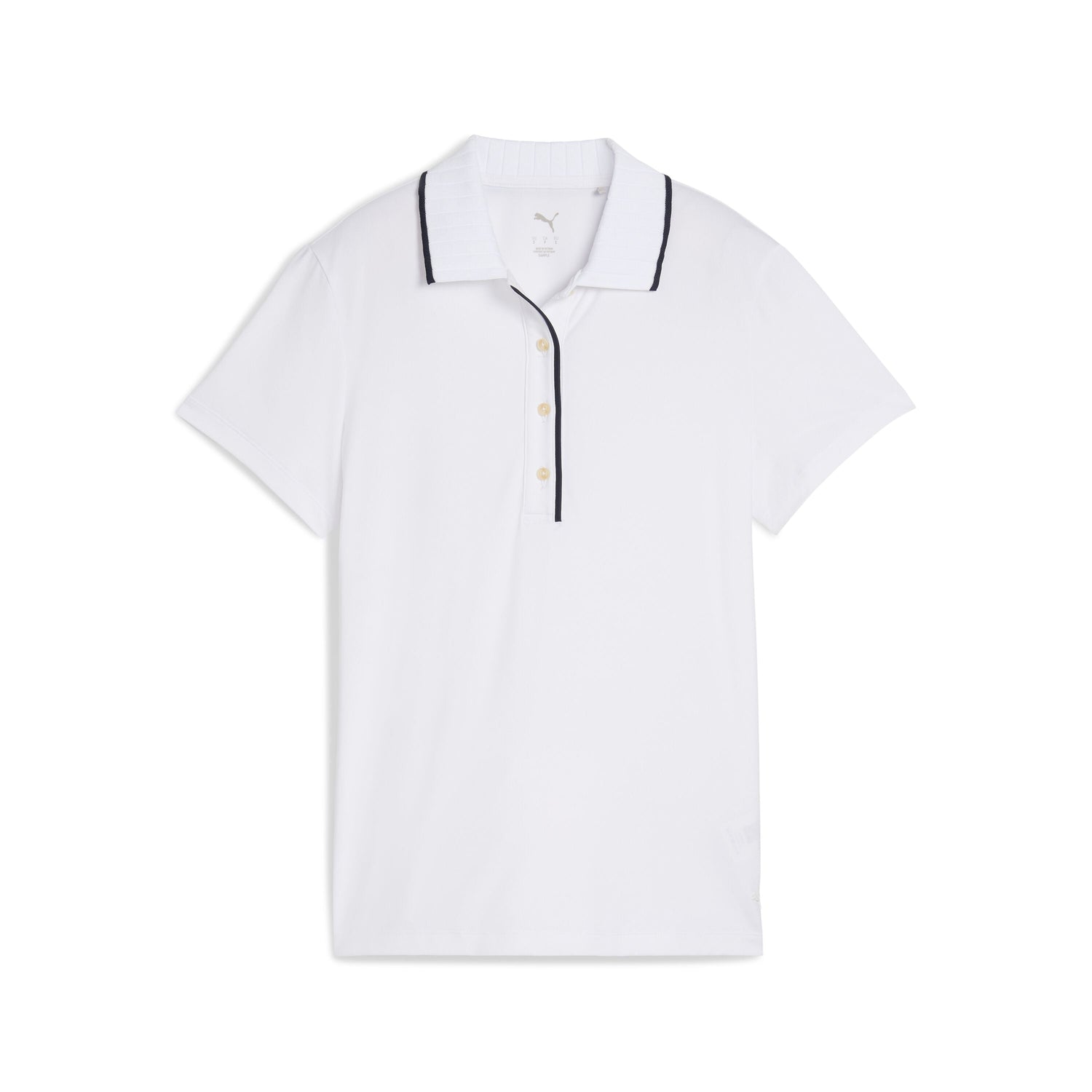 W Cloudspun Bridges SS Polo