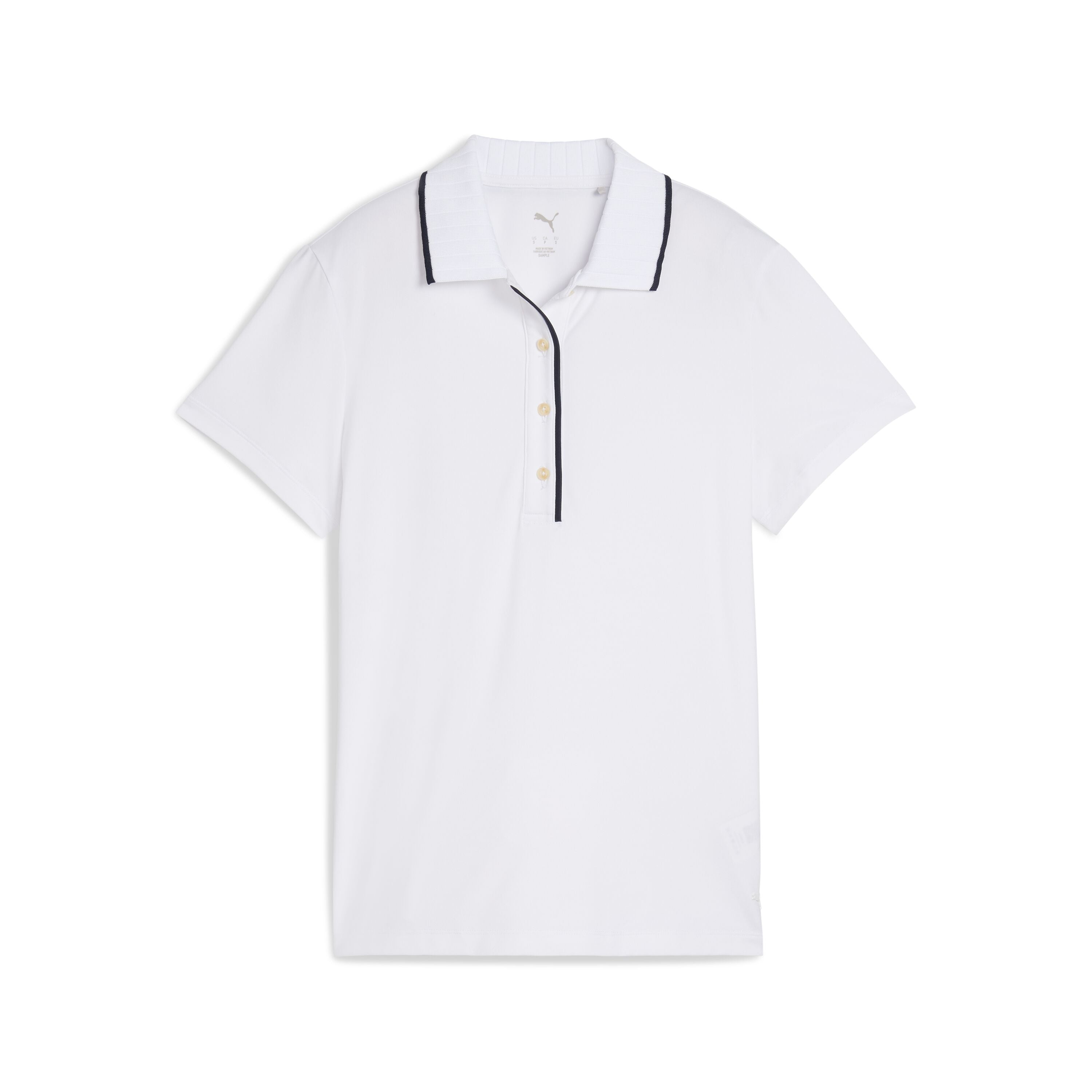 W Cloudspun Bridges SS Polo