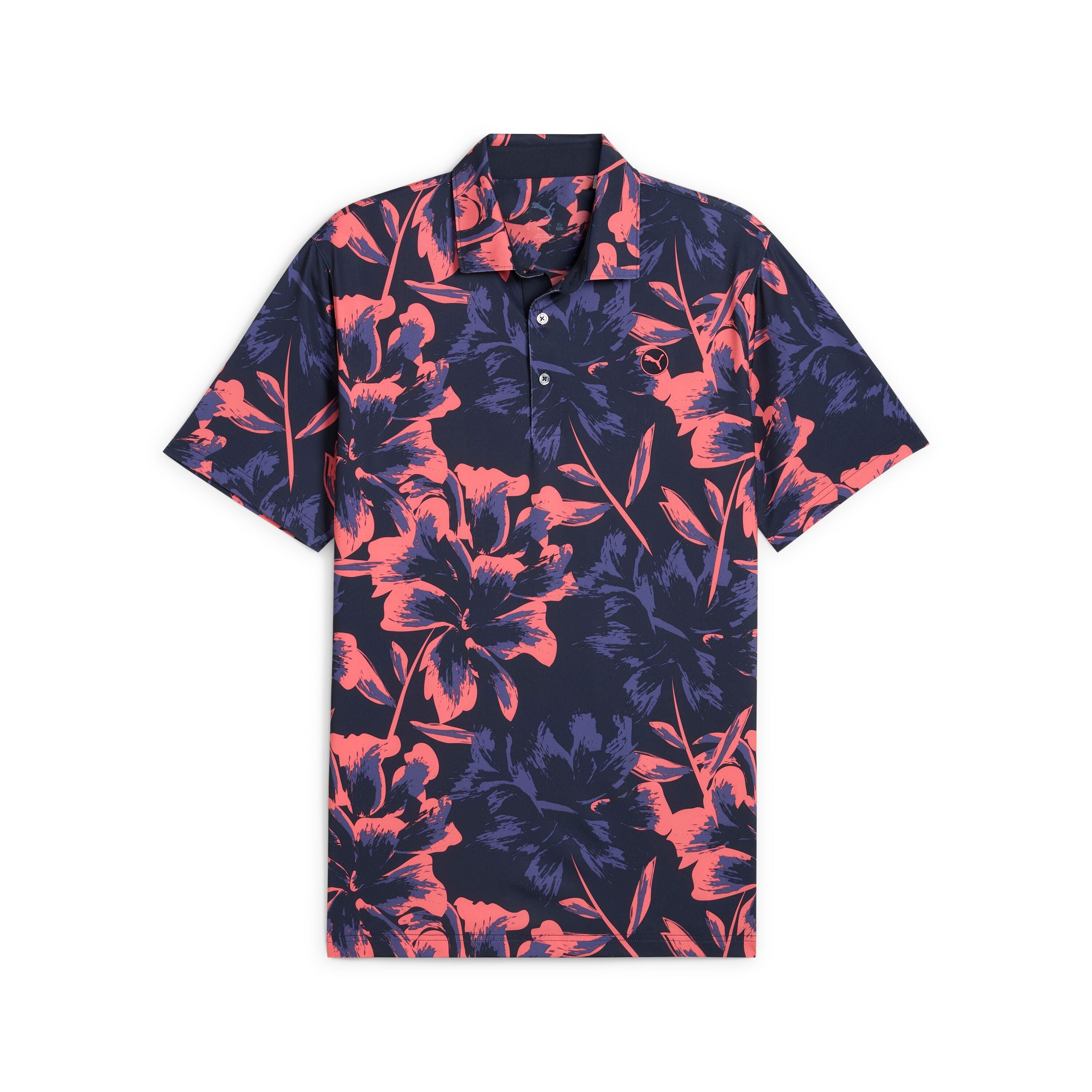MATTR Broken Flower Polo - LC