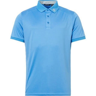 golfkläder pike ljusblå