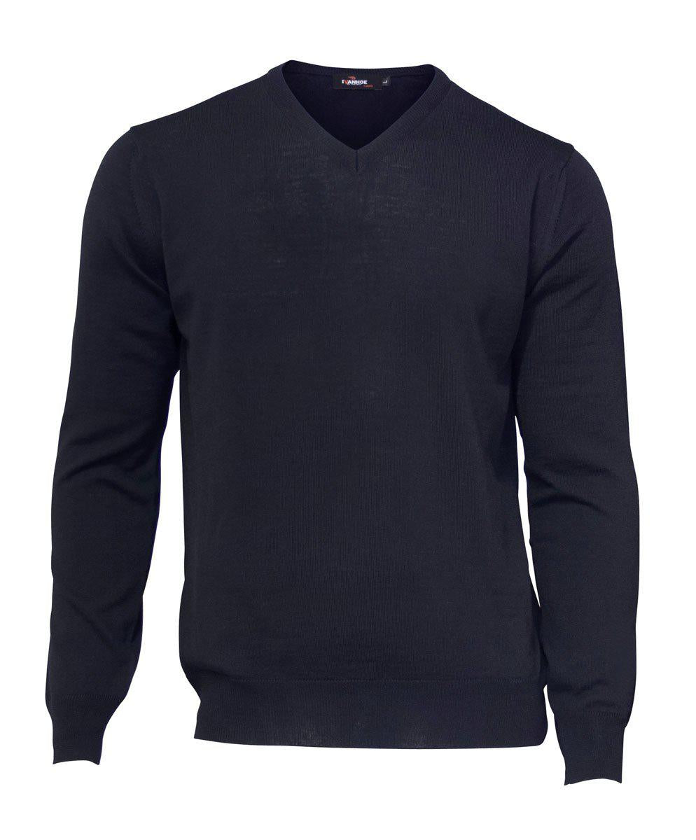Merino V-Neck male