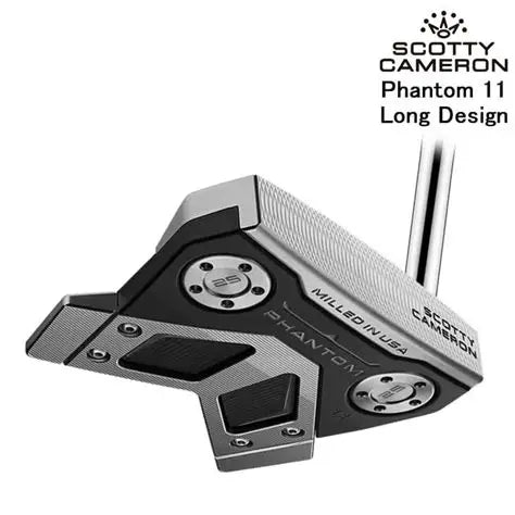 Scotty Cameron - Phantom 11 Rh 38"