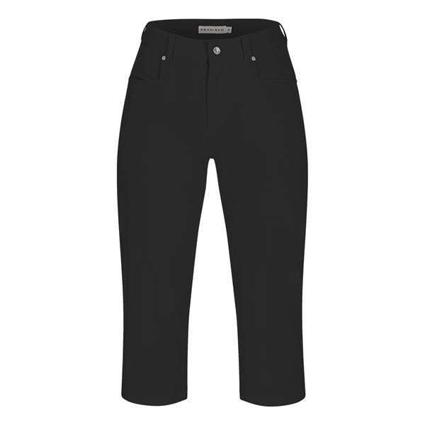 Chie Comfort Capri Black