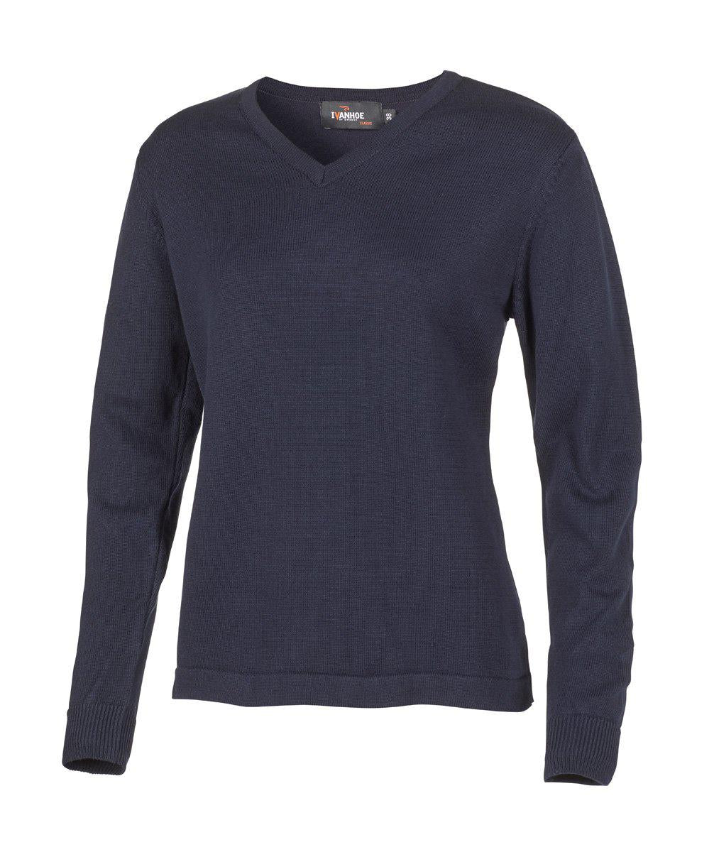 PD V-neck female