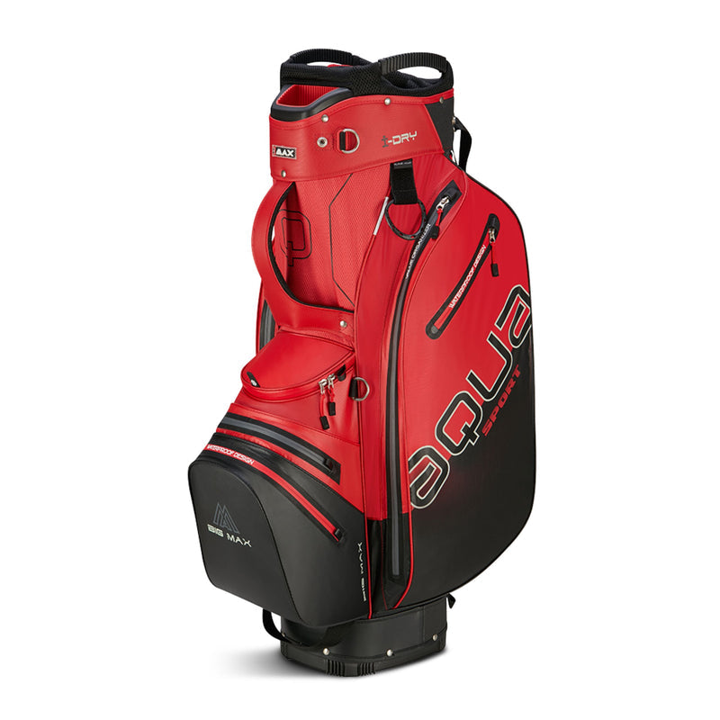 AQUA SPORT 4 (röd /svart )