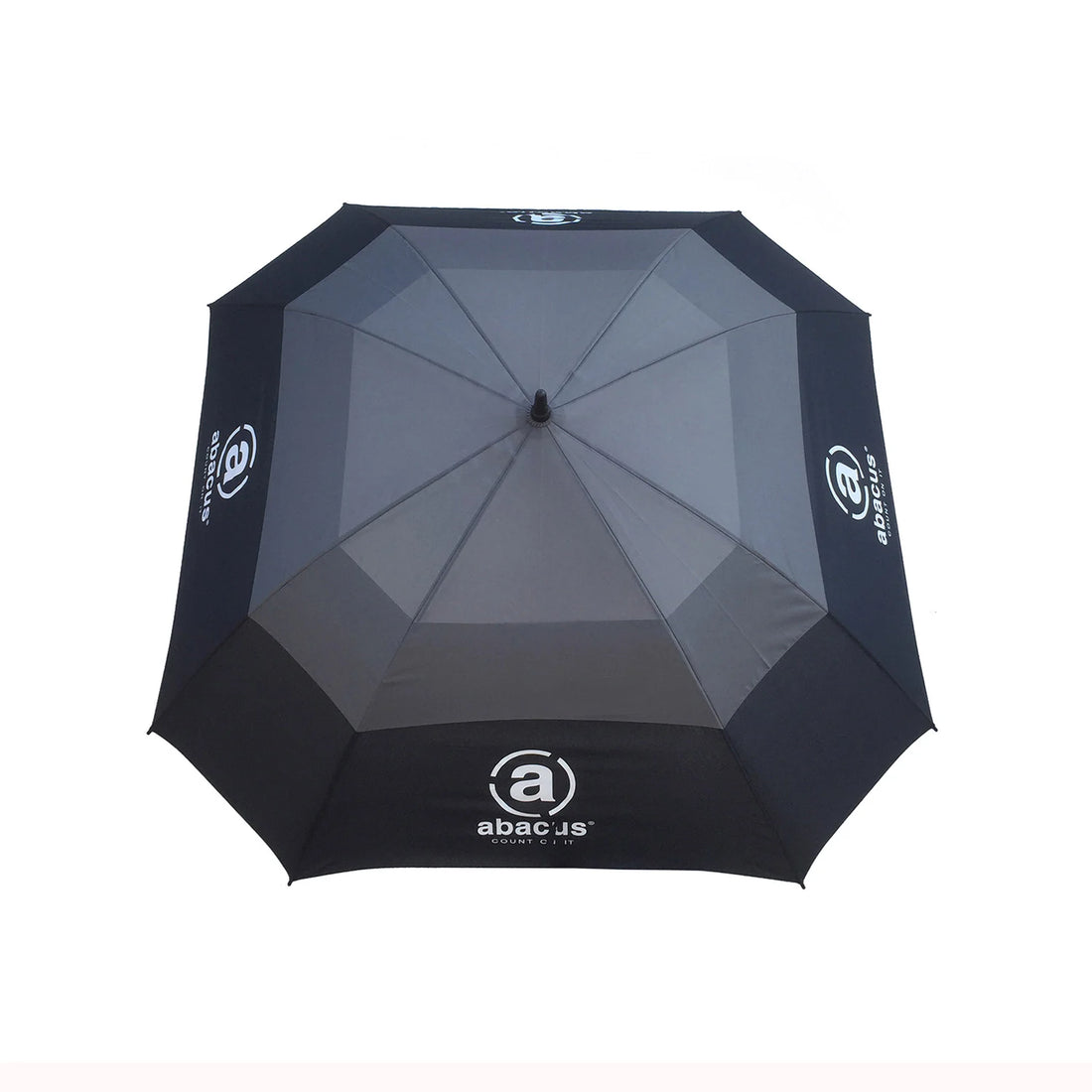Square Umbrella Grå - Golfparaply