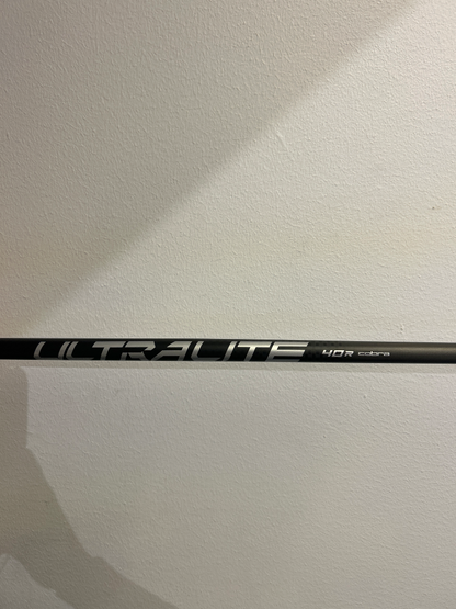 COBRA AIR-X Offset Driver 10.5 - Demoklubba