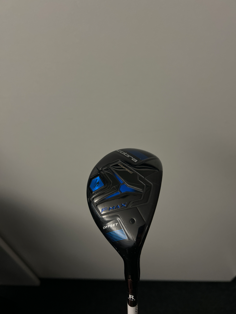 COBRA F-max OFFSET Hybrid 3 - Demoklubba