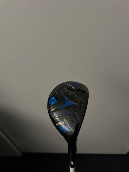 COBRA F-max OFFSET Hybrid 3 - Demoklubba