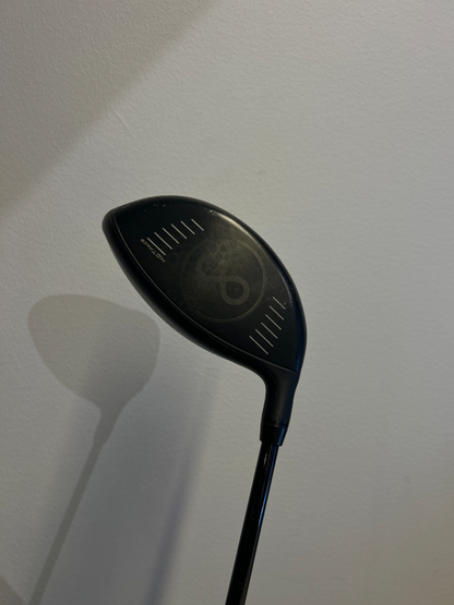 COBRA LTDX Driver 9.0 - Demoklubba