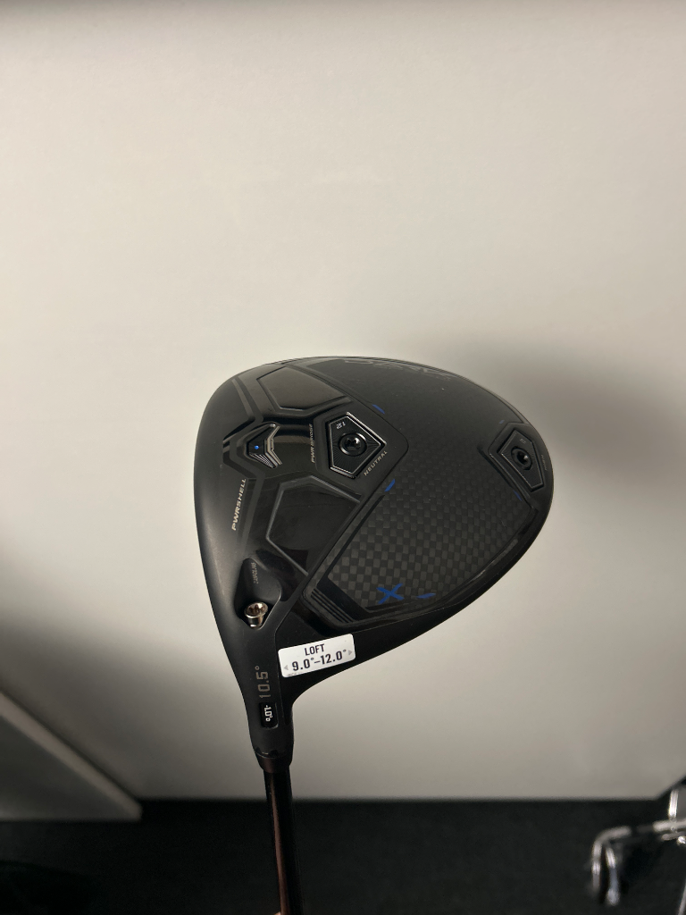 COBRA DARKSPEED X Driver 10.5 - Demoklubba