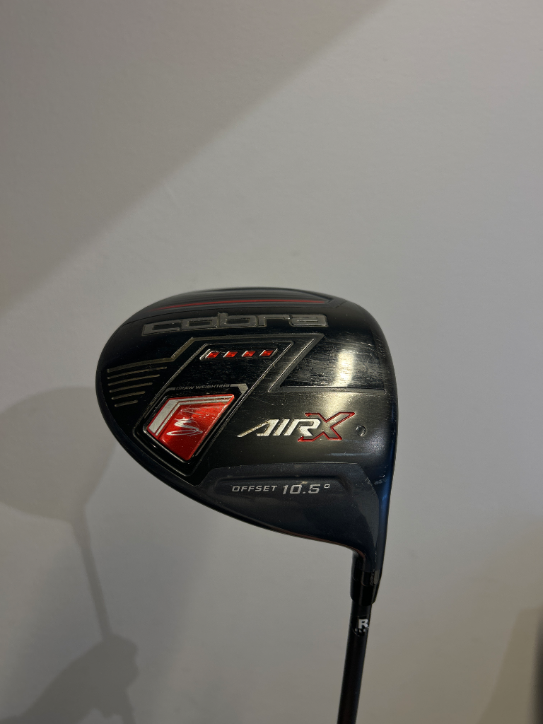 COBRA AIR X Driver 10.5 - Demoklubba