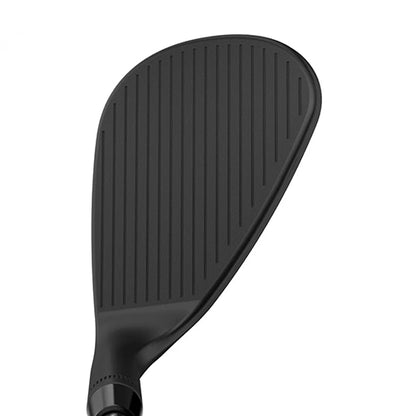 JAWS FULL TOE Raw face Black - Wedge