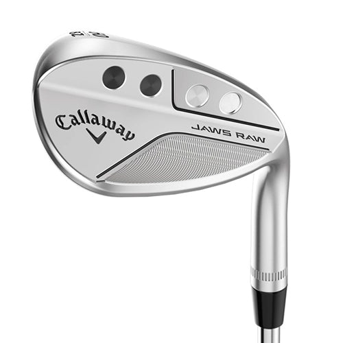 JAWS RAW Chrome - Wedge