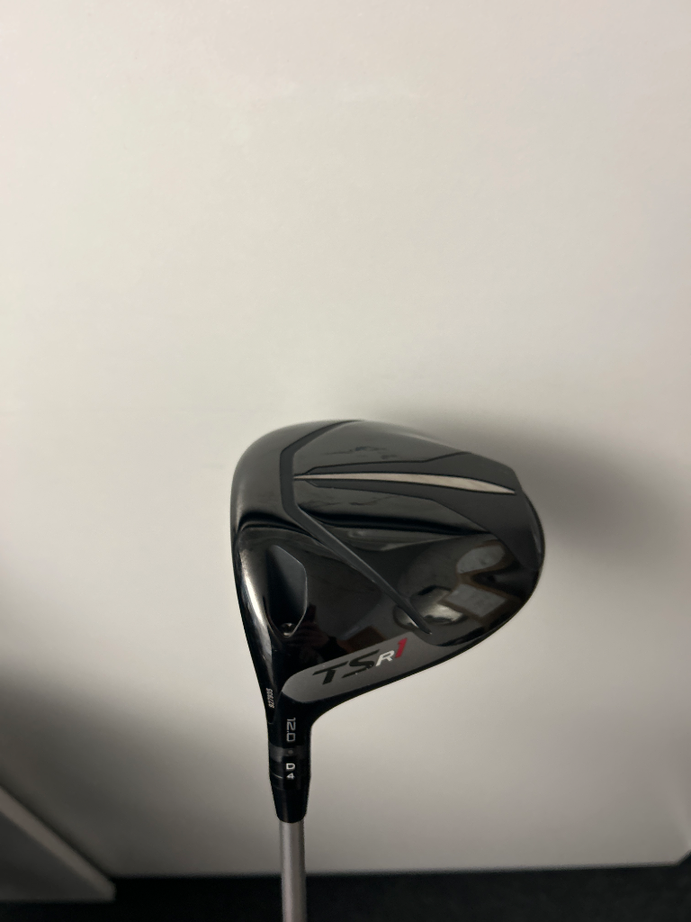 Titleist TSR1 Driver 12.0 - Demoklubba