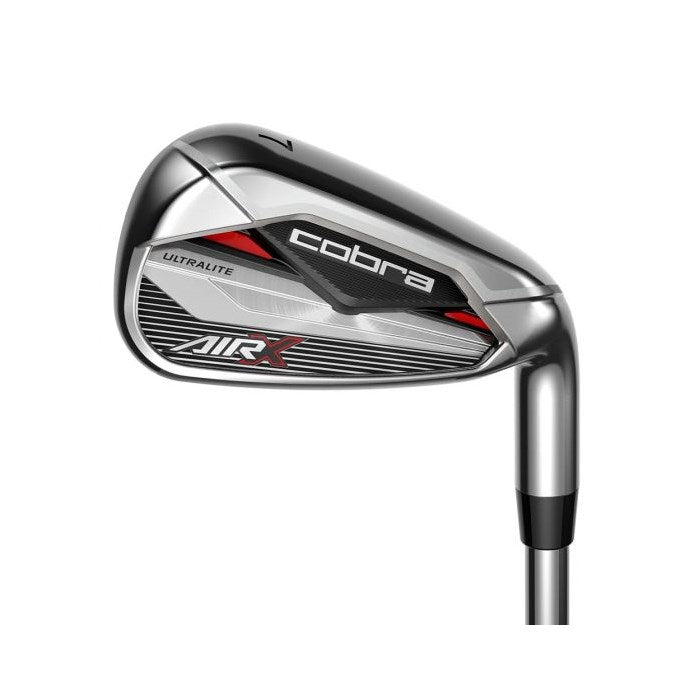 Cobra AIR-X - 6 klubbor - Grafit