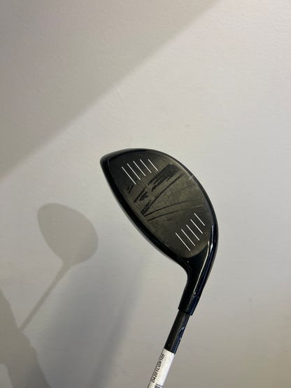 COBRA F-MAX Airspeed Offset Driver 10.5 - Demoklubba
