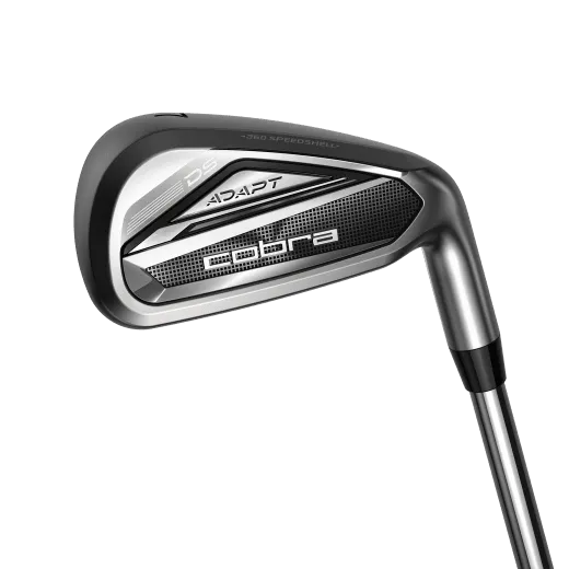 DS-Adapt 6 klubbor Stål