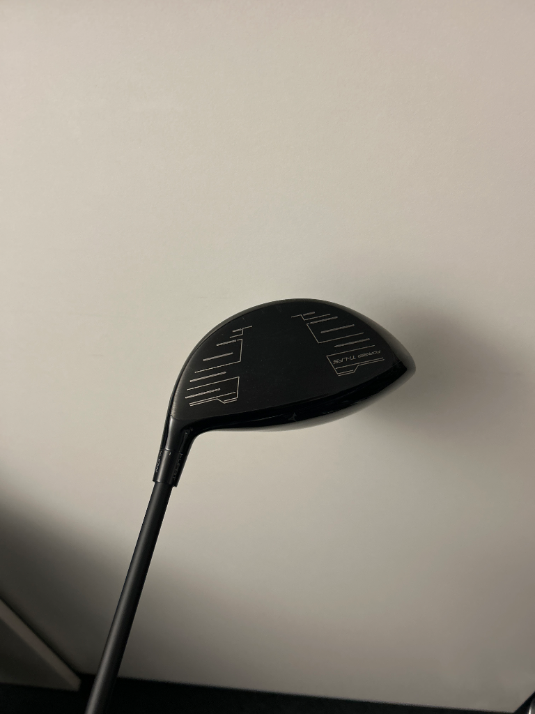 Mitzuno ST MAX 9.5 - Demoklubba