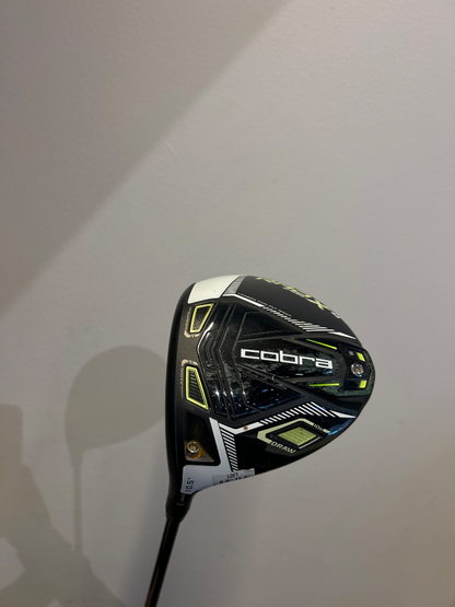 COBRA RADX D Driver 10.5 - Demoklubba