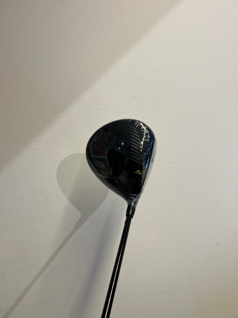 COBRA KING F9 - Demoklubba