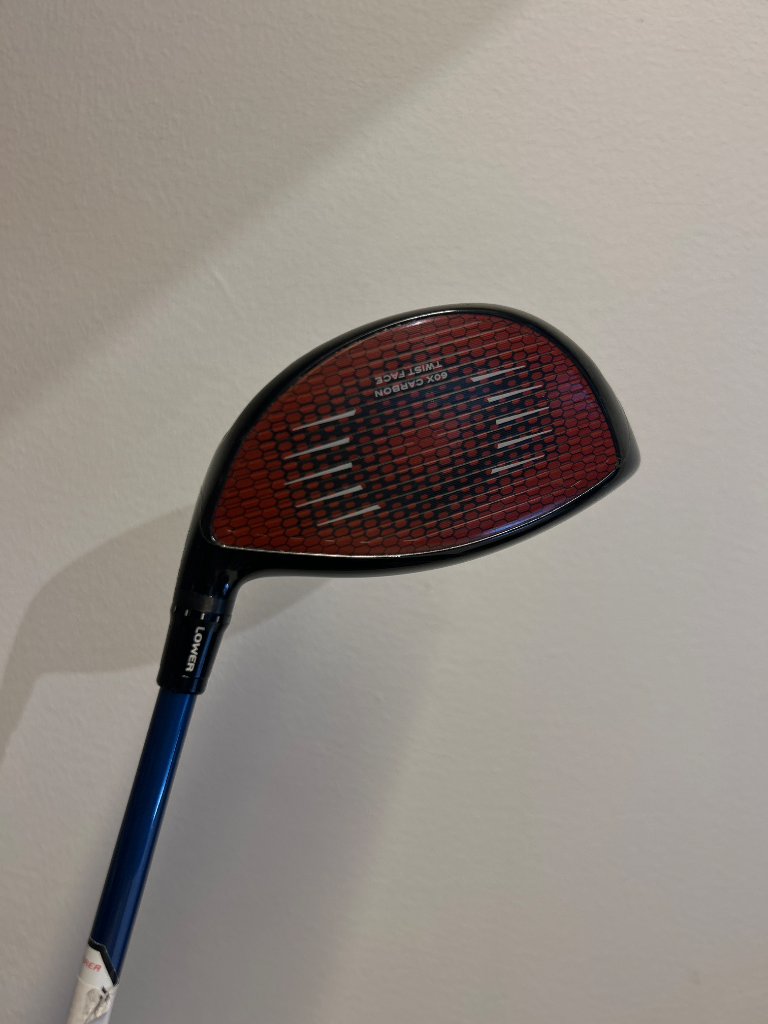 Taylormade STEALTH Driver 9.0 - Demoklubba
