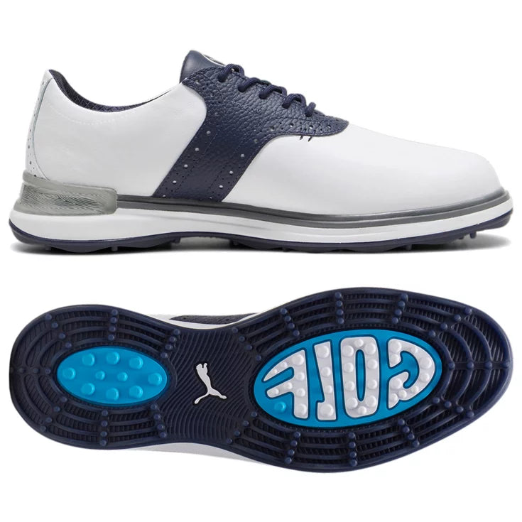 Avant White/Deep Navy/Speed Blue