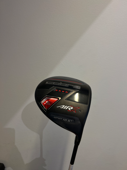 COBRA AIR-X Offset Driver 10.5 - Demoklubba