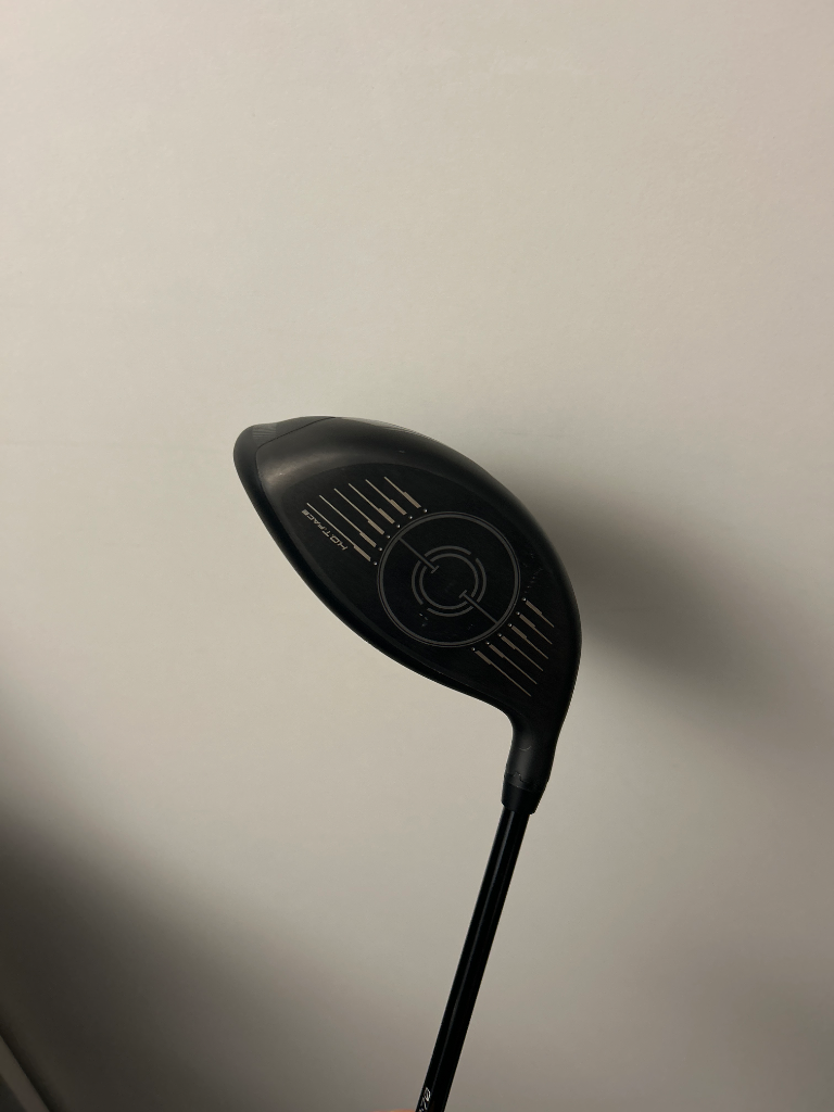COBRA DARKSPEED X Driver 10.5 - Demoklubba