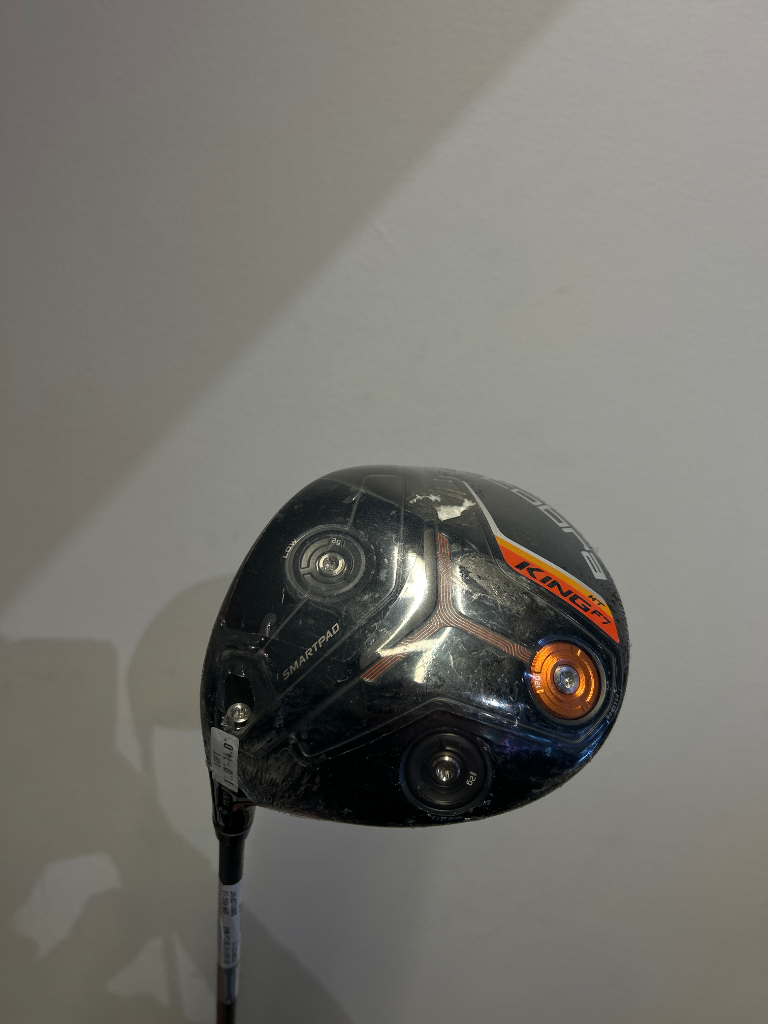 COBRA KING F7 HT Driver 11.5 - Demoklubba