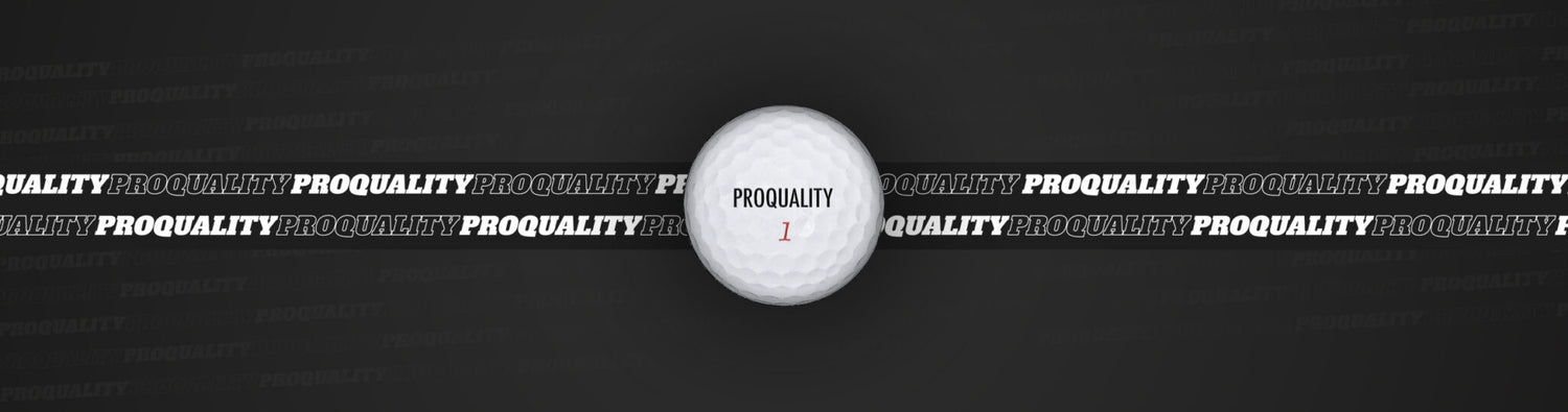 golfbollar med tryck och logobollar från pq golf proquality