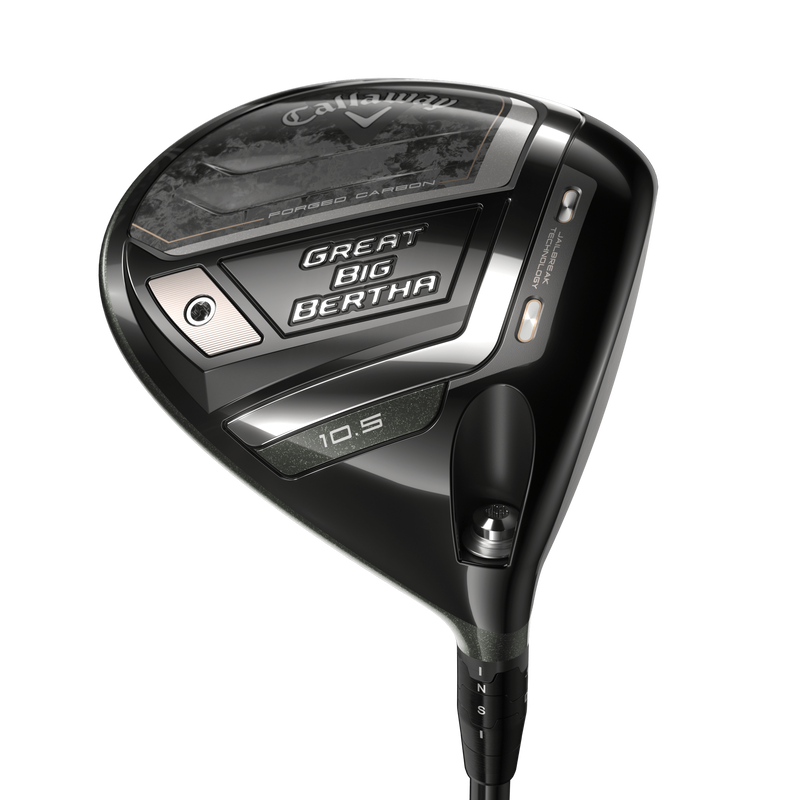 Great Big Bertha - Driver