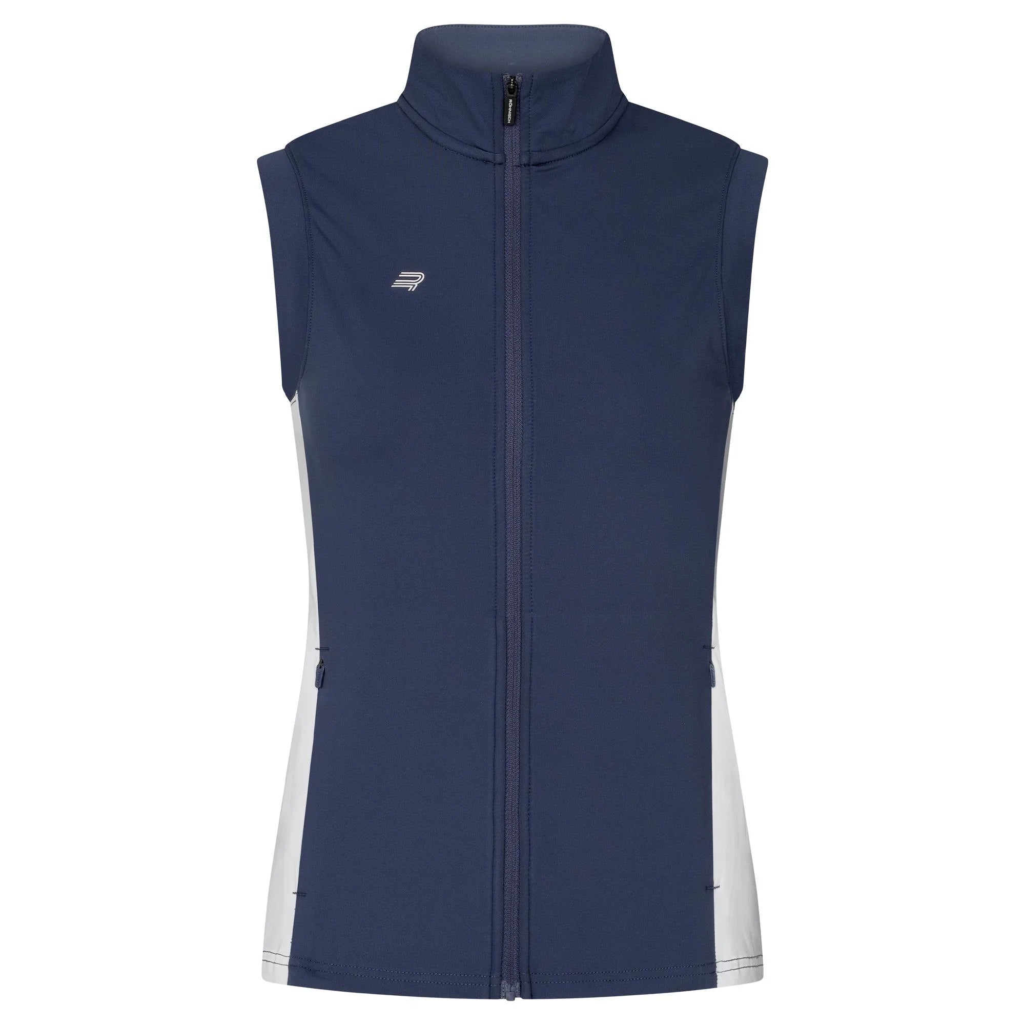 Blake Thermal Midlayer Vest Navy